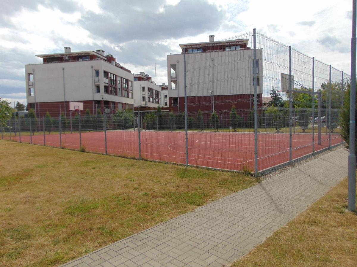 Apartament Jantarek Kołobrzeg Eksteriør bilde