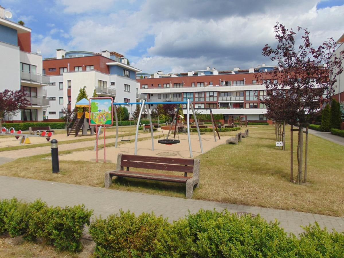 Apartament Jantarek Kołobrzeg Eksteriør bilde
