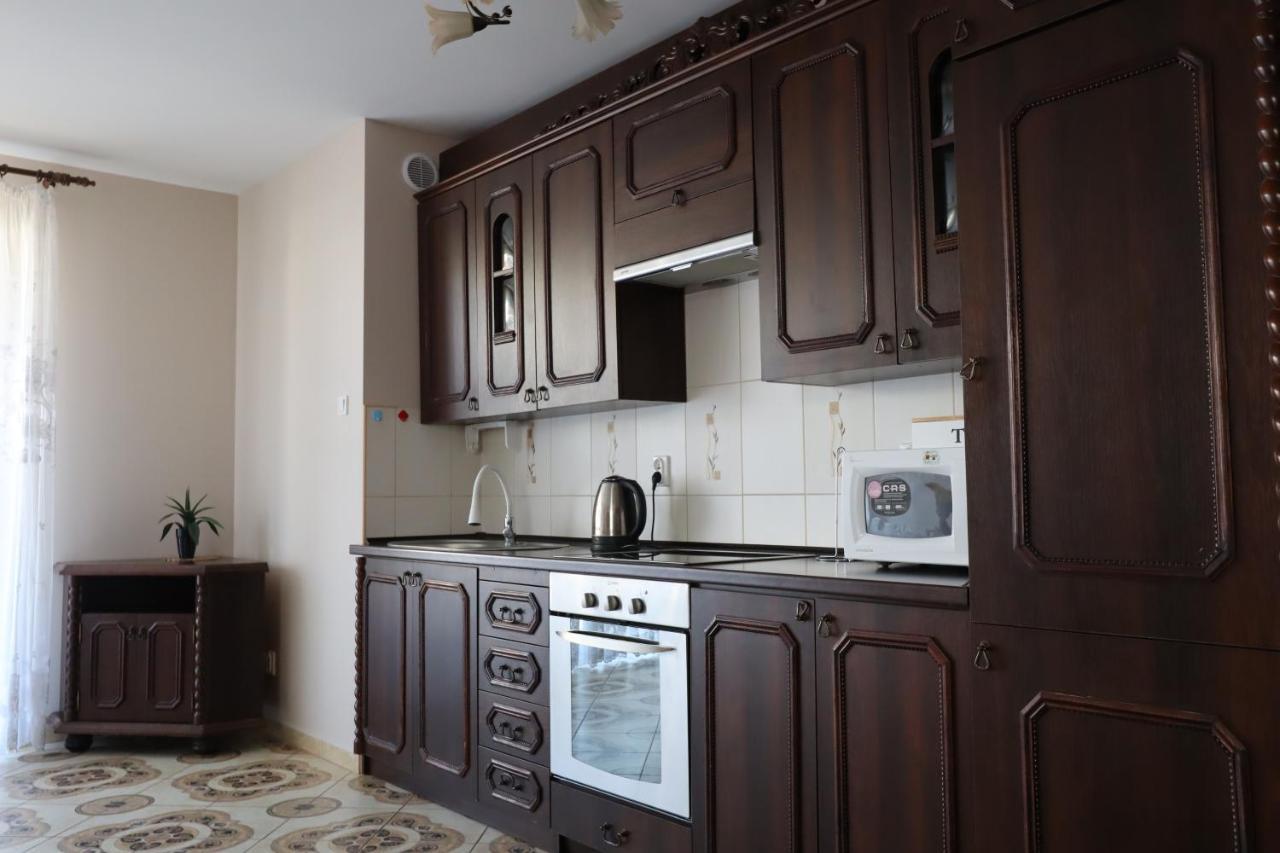 Apartament Jantarek Kołobrzeg Eksteriør bilde