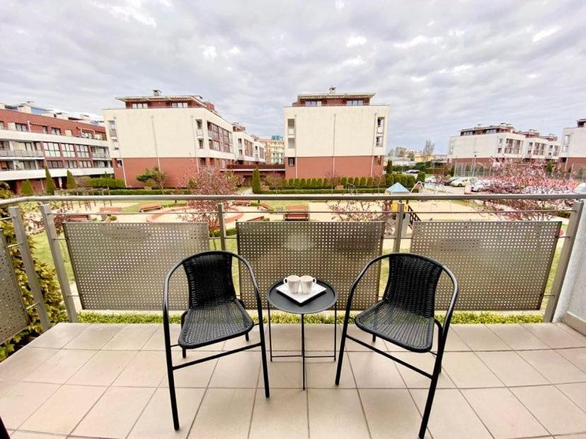 Apartament Jantarek Kołobrzeg Eksteriør bilde