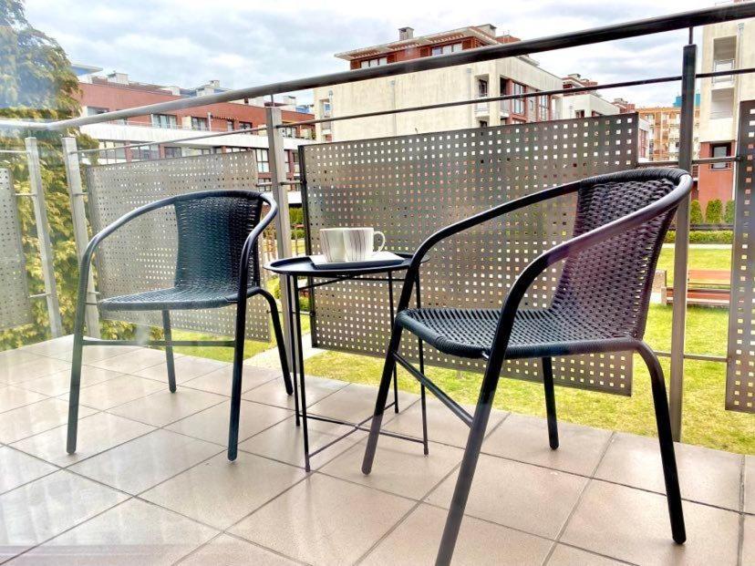 Apartament Jantarek Kołobrzeg Eksteriør bilde